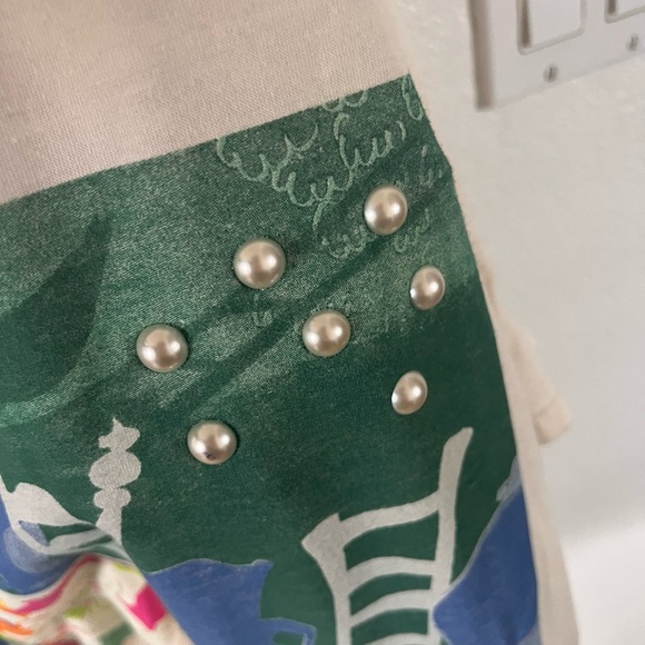 Disney Her Universe Mary Blair Alice in Wonderland shirt XL - Picture 3 of 12